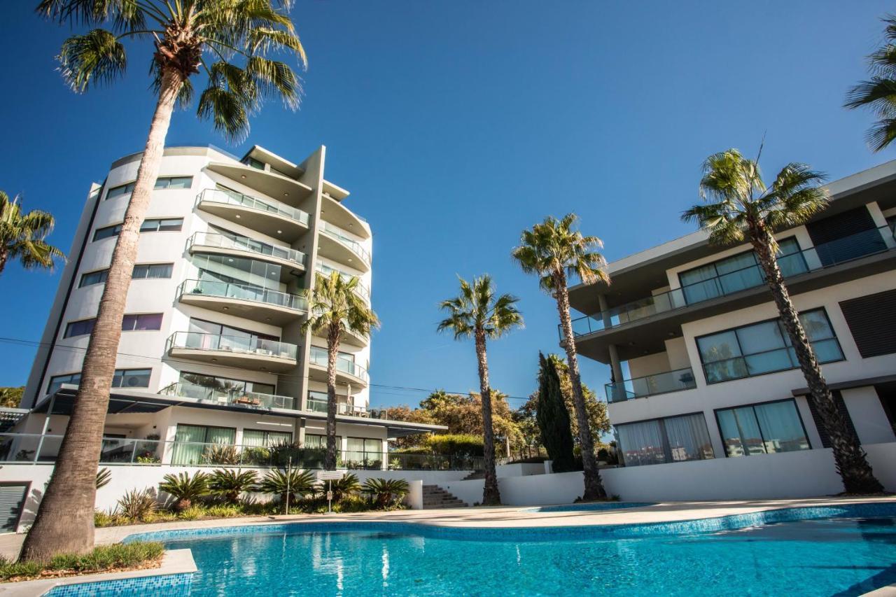 Cavalo Preto, Beach Resort Quarteira Buitenkant foto