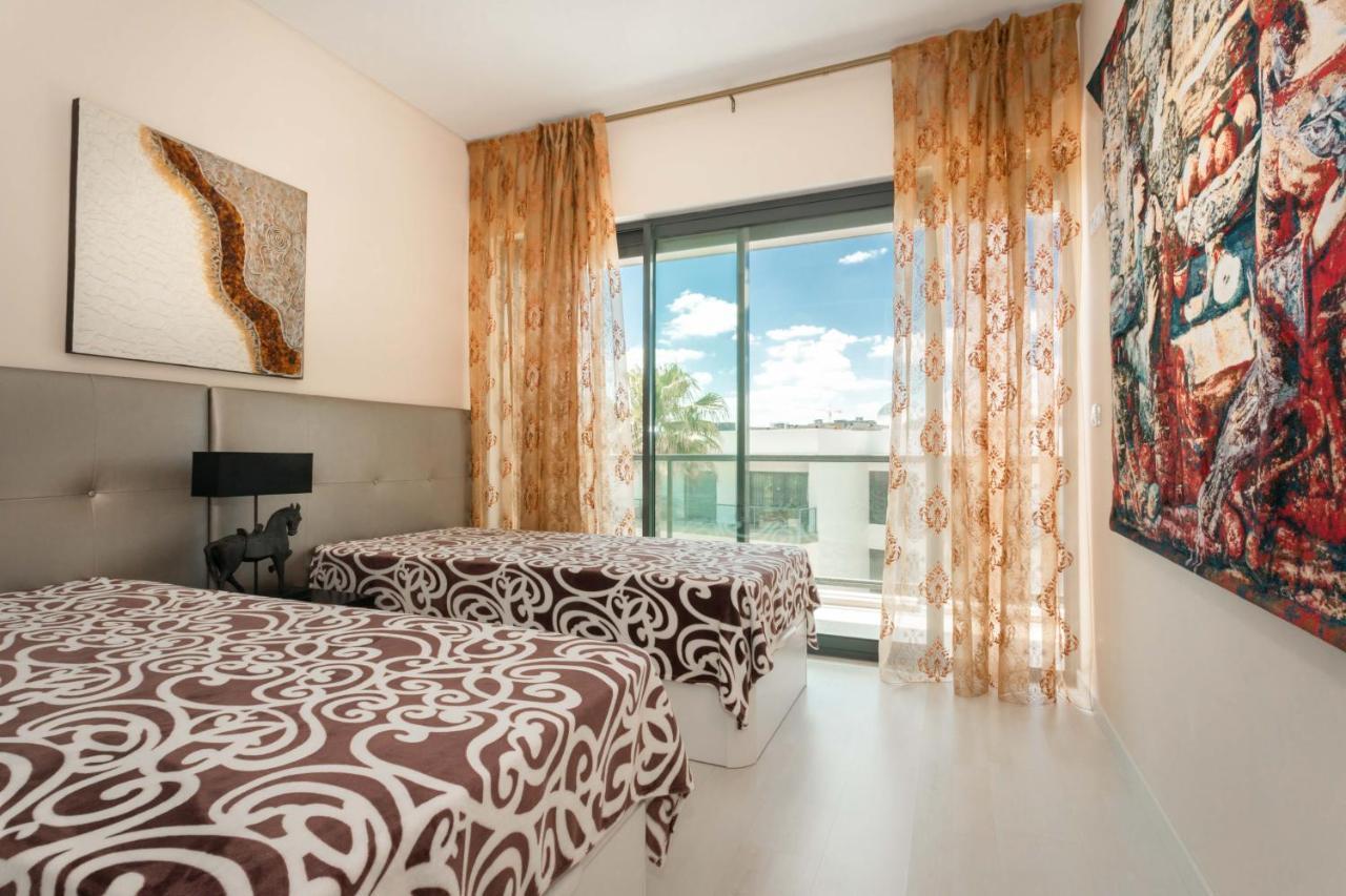 Cavalo Preto, Beach Resort Quarteira Buitenkant foto